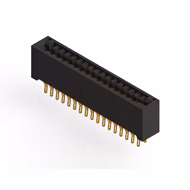 396-034-555-201 EDAC Inc.  Edgeboard Connectors